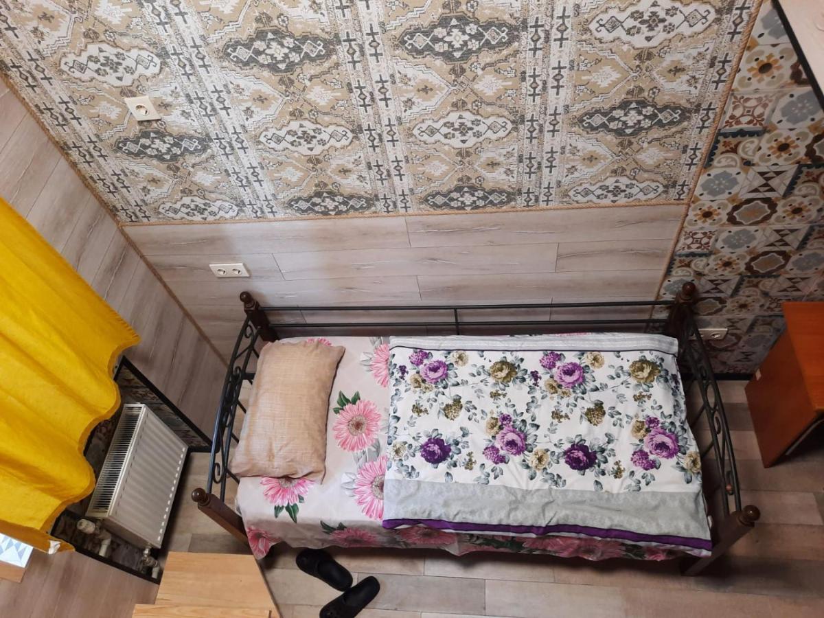 Hostel Voyage Kijów Zewnętrze zdjęcie