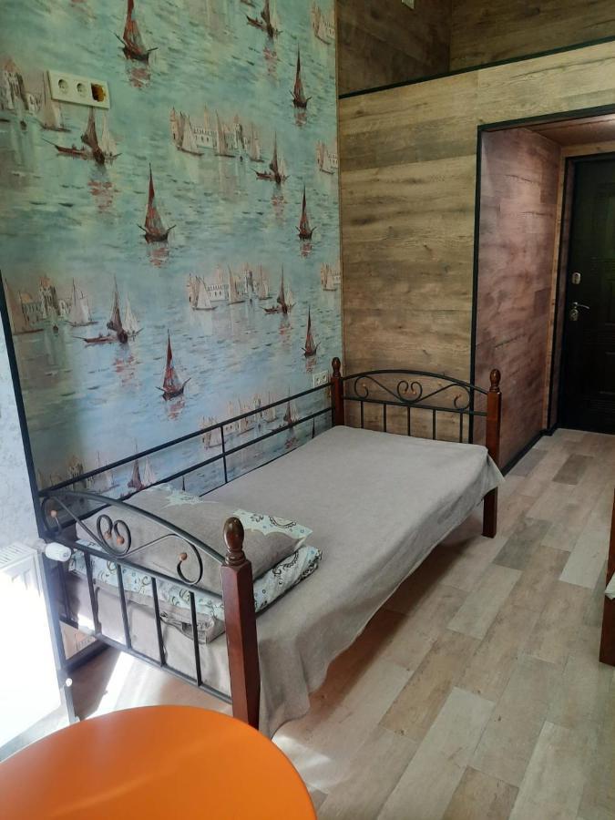 Hostel Voyage Kijów Zewnętrze zdjęcie