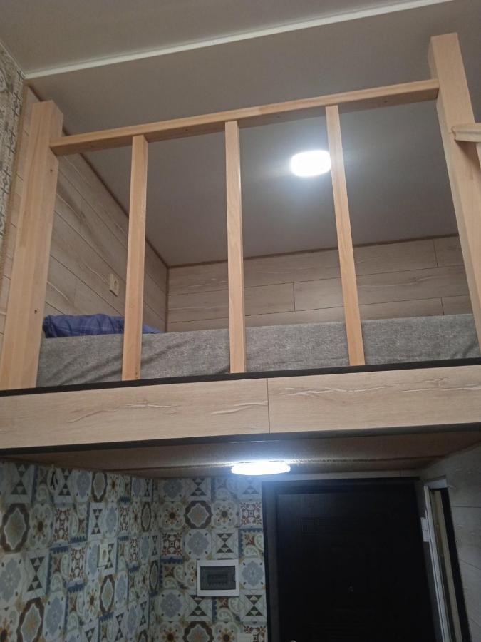 Hostel Voyage Kijów Zewnętrze zdjęcie
