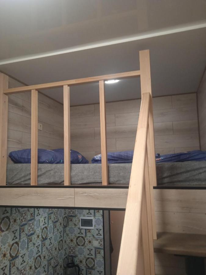 Hostel Voyage Kijów Zewnętrze zdjęcie