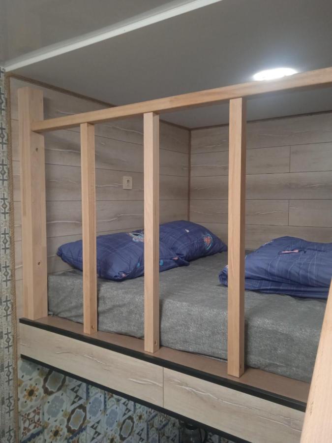Hostel Voyage Kijów Zewnętrze zdjęcie