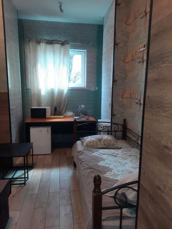 Hostel Voyage Kijów Zewnętrze zdjęcie