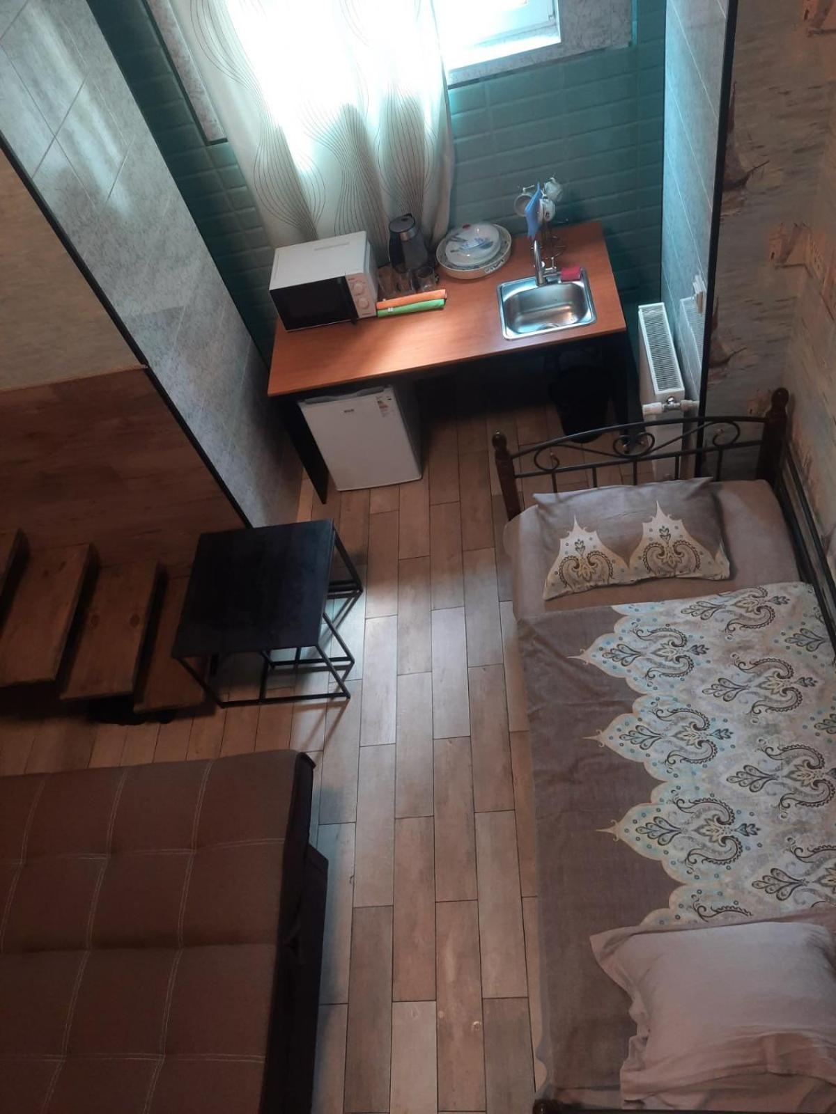 Hostel Voyage Kijów Zewnętrze zdjęcie