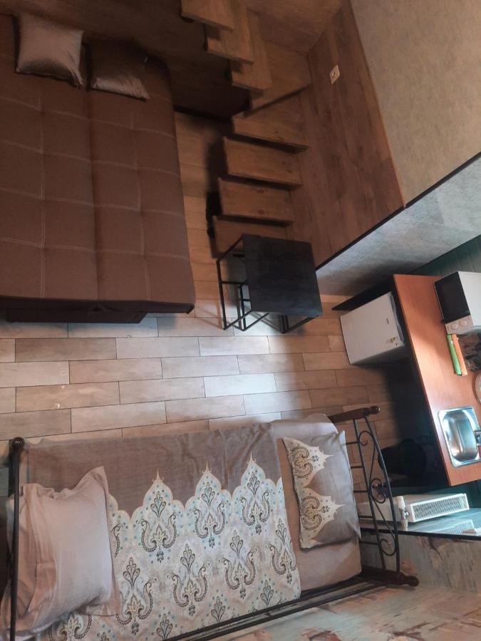 Hostel Voyage Kijów Zewnętrze zdjęcie
