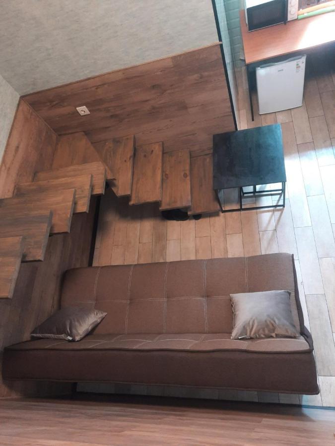 Hostel Voyage Kijów Zewnętrze zdjęcie