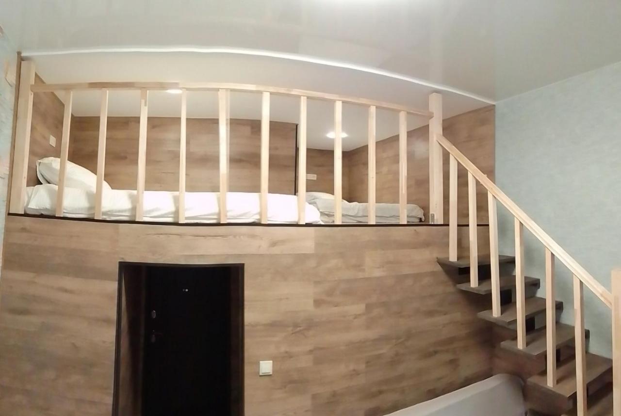 Hostel Voyage Kijów Zewnętrze zdjęcie