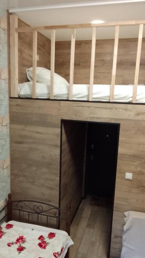 Hostel Voyage Kijów Zewnętrze zdjęcie