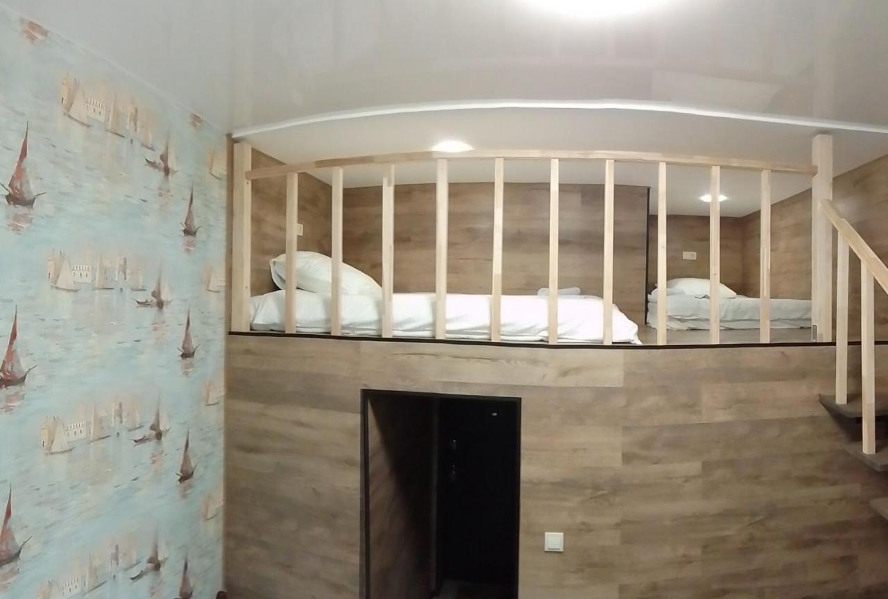 Hostel Voyage Kijów Zewnętrze zdjęcie