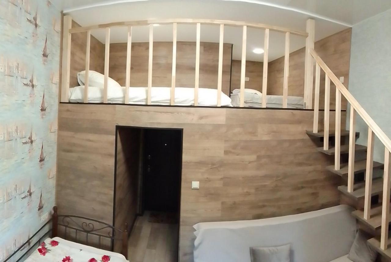 Hostel Voyage Kijów Zewnętrze zdjęcie