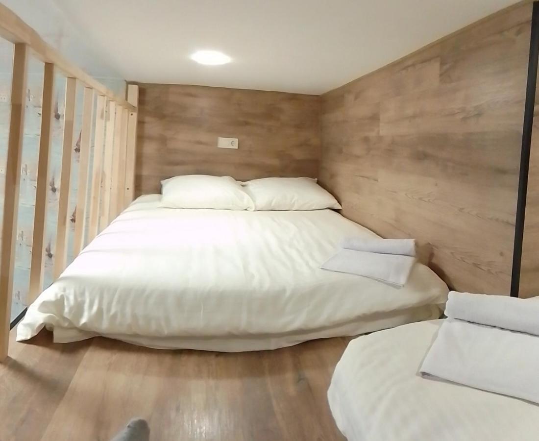 Hostel Voyage Kijów Zewnętrze zdjęcie