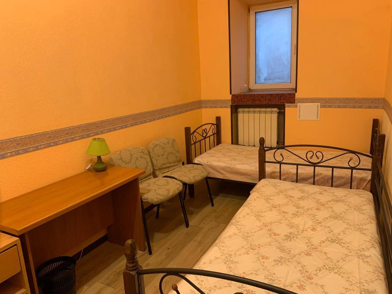 Hostel Voyage Kijów Zewnętrze zdjęcie