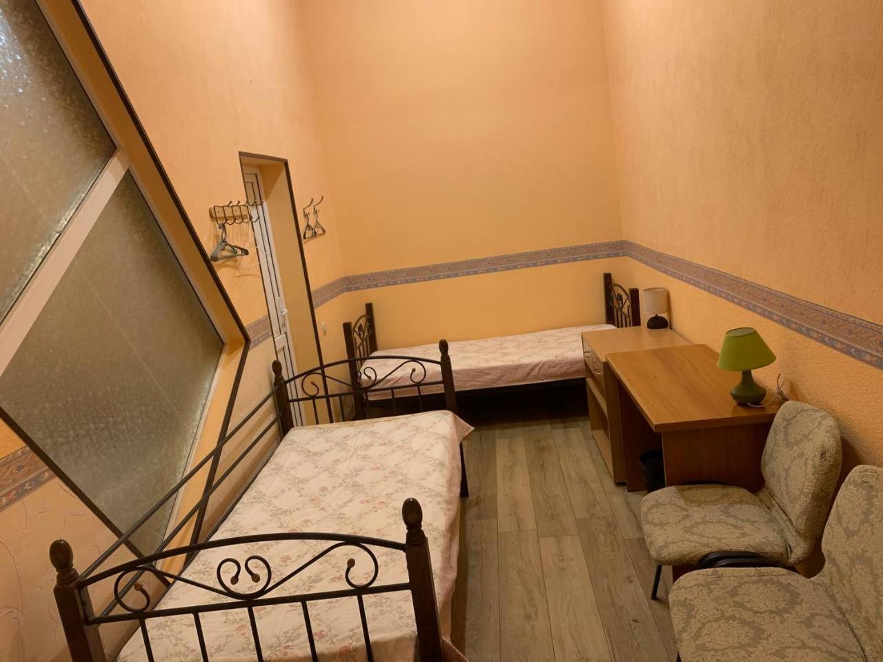 Hostel Voyage Kijów Zewnętrze zdjęcie