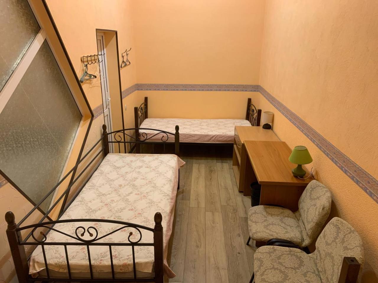 Hostel Voyage Kijów Zewnętrze zdjęcie