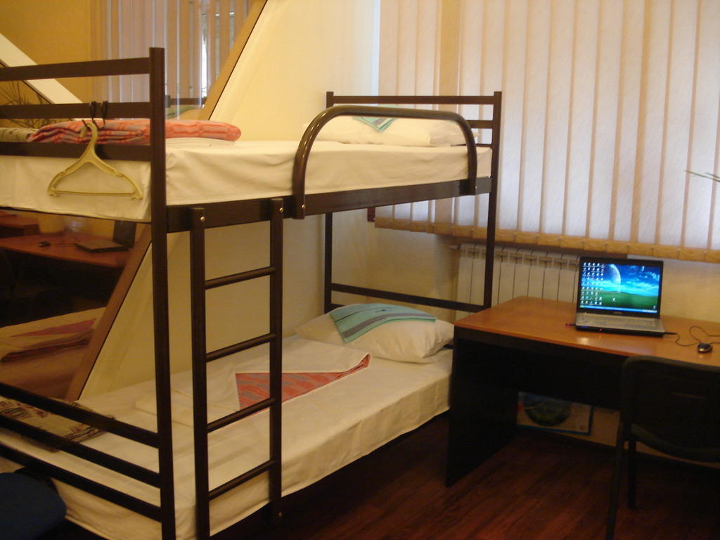 Hostel Voyage Kijów Pokój zdjęcie