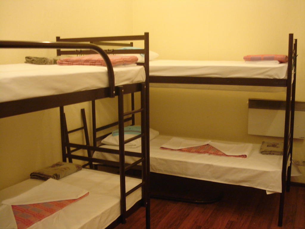 Hostel Voyage Kijów Pokój zdjęcie