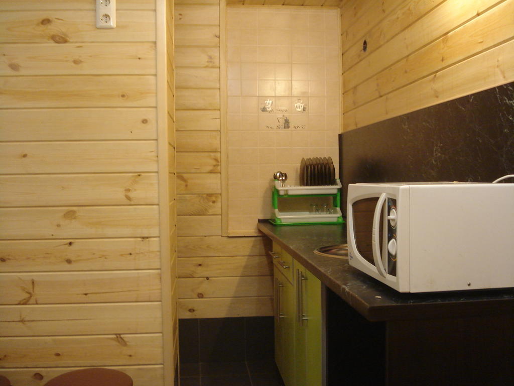 Hostel Voyage Kijów Zewnętrze zdjęcie
