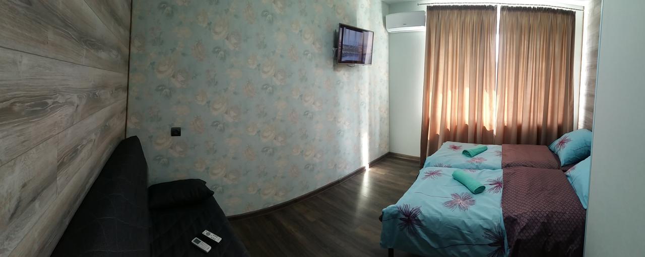 Hostel Voyage Kijów Zewnętrze zdjęcie