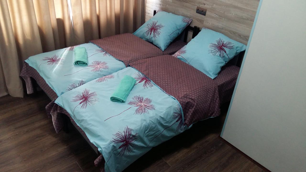 Hostel Voyage Kijów Zewnętrze zdjęcie
